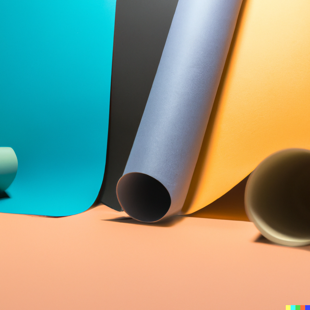 Standard Environment: Color Background - My Product Model